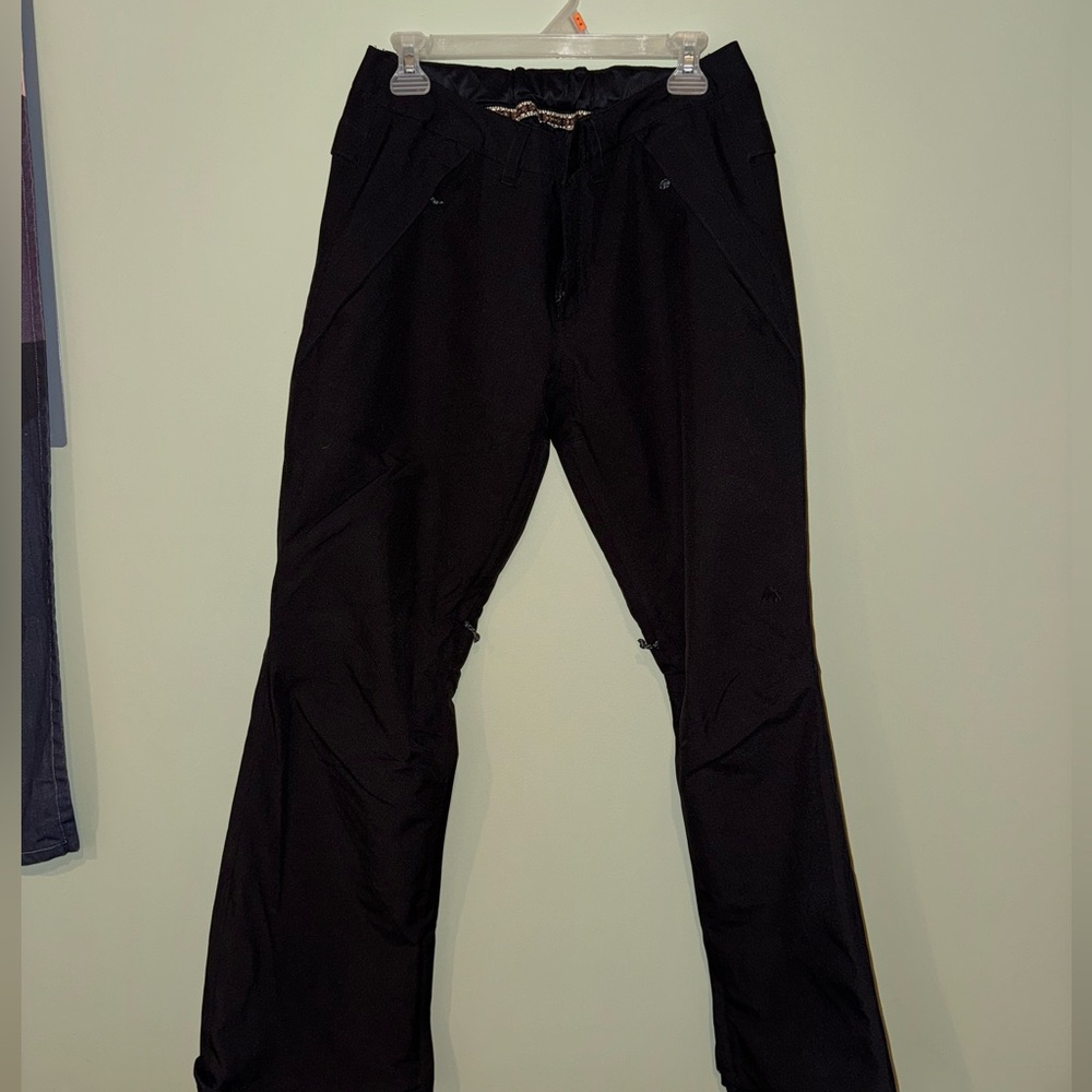 Burton Women’s Black Snow Pants